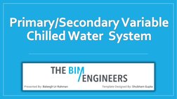 Primary/Secondary Chilled Water Systems | PDF | Pump | Building Engineering
