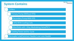 Primary/Secondary Chilled Water Systems | PDF | Pump | Building Engineering