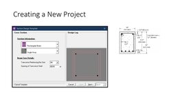 Creating a New Project

