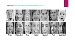 Dataset link: https://www.kaggle.com/datasets/msambare/fer2013 (https://www.kaggle.com/datasets/msambare/fer2013)
