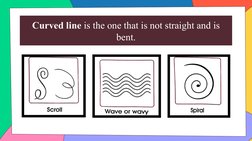 Grade 2 Straight and Curved Lines Guide | PDF