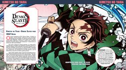 70
KIMETSU NO YAIBA
KIMETSU NO YAIBA
71
Kimetsu no Yaiba -Demon Slayer para 
3D&T Alpha
O 
anime revelação de 2019, Demon Sla