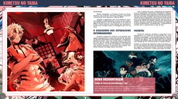 78
KIMETSU NO YAIBA
KIMETSU NO YAIBA
79
semelhantes.
	
Poder Completo: os Poderes Únicos do Kizuki 
Superior não possuem nenh