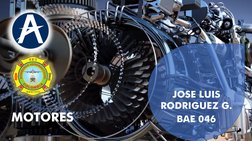 JOSE LUIS
RODRIGUEZ G.
BAE 046
MOTORES 
