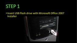 Install Microsoft Office 2007 Steps | PDF | Business