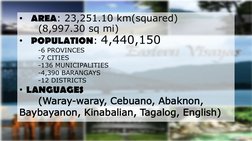 Region 8: Cuisine and Delicacies Overview | PDF | Foods | Food And Drink