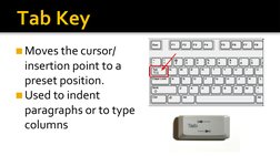 Proper Keyboarding Techniques Guide | PDF | Computer Keyboard | Control Key