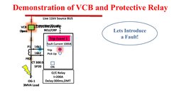 Vcb Panel Relay VCB Installation & Relay Protection Guide | PDF | Relay | Switch
