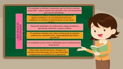 ¿ QUE HACE EL 
ESTUDIANTE ?
El estudiante se enfrenta a situaciones que los lleven a rescatar, 
comprender y aplicar aquello