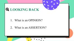 Types of Assertions Explained | PDF | Human Communication | Psychology