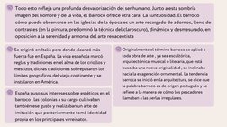 Se originó en Italia pero donde alcanzó más
fuerza fue en España. La vida española marcó
reglas y tradiciones en el alma de l