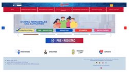 5
INICIO
INFORMACIÓN SOBRE LA COMIPEMS
INSTITUCIONES QUE LO INTEGRAN
INFORMACIÓN DEL CONCURSO DE 
 ASIGNACIÓN
DOCUMENTOS DEL