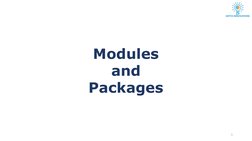 Understanding Python Modules and Packages | PDF | Scope (Computer ...