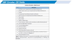 SBP Digital Onboarding Framework Guide | PDF | Money Laundering ...