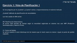 © SAP MM Capacitación Key User S/4Hana – Capítulo 06