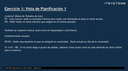 © SAP MM Capacitación Key User S/4Hana – Capítulo 06