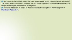 UW-51 Radiographic Acceptance Criteria | PDF | Welding | Construction