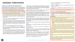 DPWH Flood Control Design Training 2022 | PDF | Levee | Drainage Basin