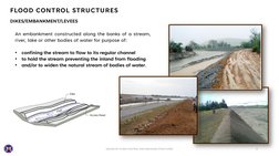DPWH Flood Control Design Training 2022 | PDF | Levee | Drainage Basin