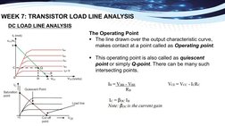 Transistor Load Line Analysis Guide | PDF | Bipolar Junction Transistor ...