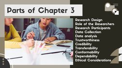 Understanding Chapter 3 Methodology | PDF | Qualitative Research ...