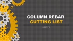 Column Rebar Splicing Standards Guide | PDF | Column | Structural ...