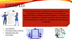 Tipos de Evaluación: Global y Parcial | PDF | Evaluación | Cognición