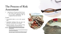 Risk Assessment and Hazard Management | PDF | Risk | Risk Assessment