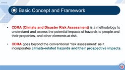 Cdra Riskmap CDRA Process for Local Planning | PDF | Hazards | Risk