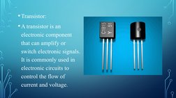 Introduction to Basic Electronics | PDF | Electronic Component ...
