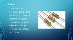 Introduction to Basic Electronics | PDF | Electronic Component ...
