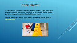 Understanding Hospital Emergency Codes | PDF | Emergency ...