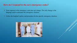 Understanding Hospital Emergency Codes | PDF | Emergency ...