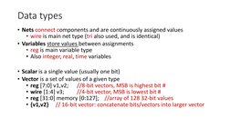 Verilog Module Structure and Basics | PDF | Hardware Description ...