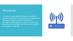 Major Components of the Internet | PDF | Computer Network | Domain Name ...