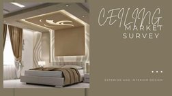 Ceiling Design Overview and Types | PDF | Ceiling | Structural Engineering