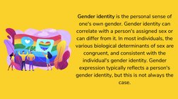 Understanding Gender Identity Basics | PDF | Gender | Gender Studies