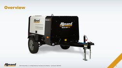 4 
Overview 
©2019 Allmand Bros., Inc. All Rights Reserved. Proprietary and Confidential. - Last Revised: 20## MON 
