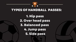 Basic Handball Skills and Techniques | PDF | Sports | Games Of Physical ...