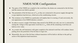 Low Power ROM and RAM Technologies | PDF | Random Access Memory | Read ...