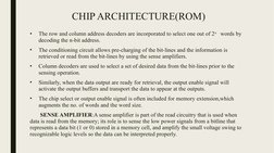 Low Power ROM and RAM Technologies | PDF | Random Access Memory | Read ...