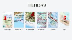 COLOMBIA
COSTA RICA
EL SALVADOR
GUATEMALA
PANAMÁ
TIENDAS
TIENDAS
PERÚ
