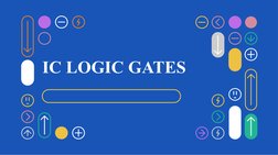 IC Numbers of Logic Gates Explained | PDF | Logic Gate | Integrated Circuit