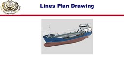 Ship Lines Plan Overview | PDF | Hull (Watercraft) | Geometry