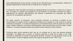 Esta sistematización de las normas, a pesar de ser más técnica en su presentación, adolece de 
algunas disposiciones confusas