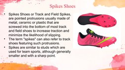 Track and Field Equipment Overview | PDF | Track And Field | Sports