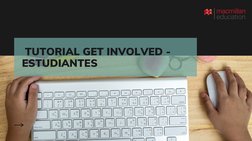 Tutorial para Crear Cuenta en Get Involved | PDF