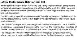 Inflow Performance Relationship in Oil Wells | PDF | Fluid Dynamics ...
