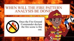 Fire Pattern Analysis Techniques | PDF | Fires | Forensic Science