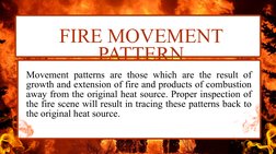 Fire Pattern Analysis Techniques | PDF | Fires | Forensic Science